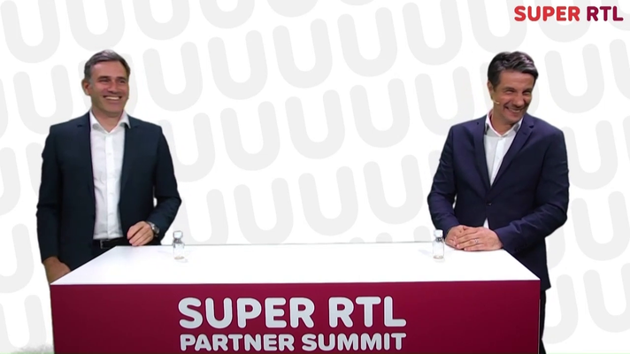 SUPER RTL Partner Summit welcome