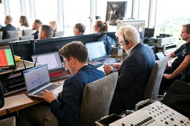 Organisation und Realisierung